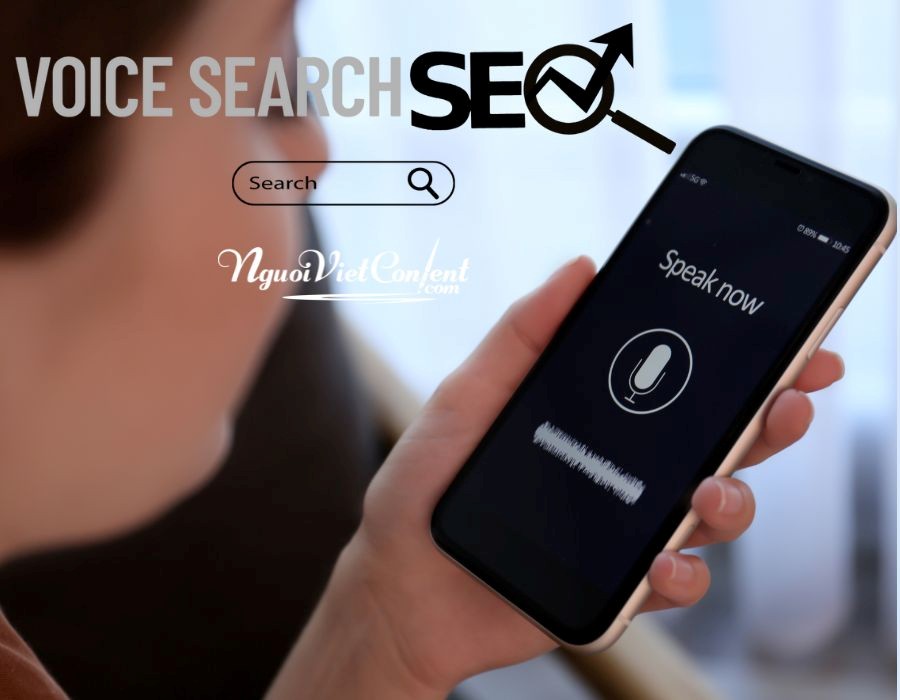 SEO voice search