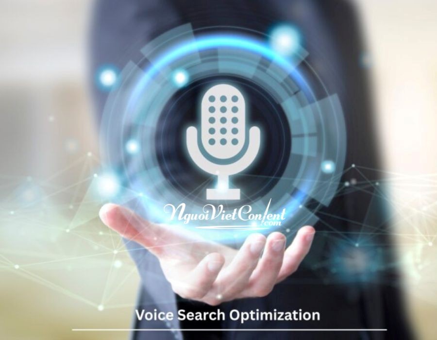 SEO voice search