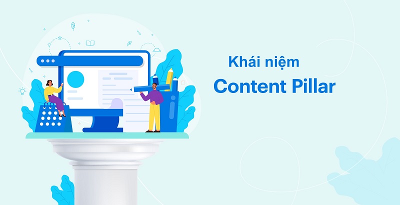 Content Pillar là gì? Triển khai content pillar hiệu quả với 6 bước