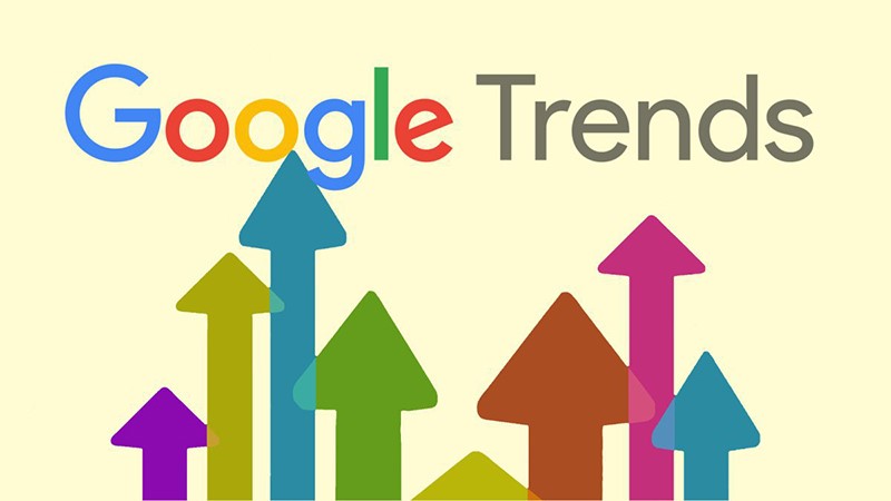 Tính năng Google Trends