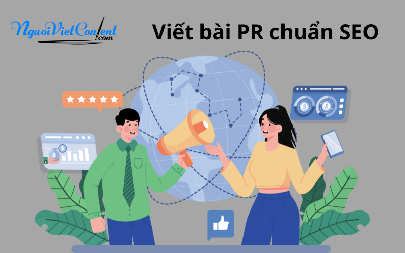 Cách viết bài PR báo chuẩn SEO doanh nghiệp tăng uy tín