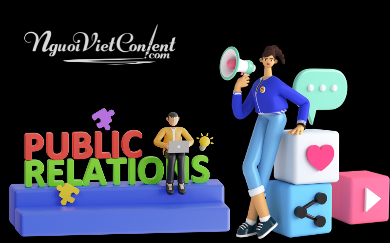 Cách viết bài PR báo chuẩn SEO