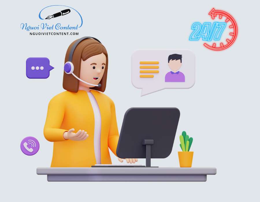 Dấu hiệu nhận biết dịch vụ chăm sóc website chuyên nghiệp