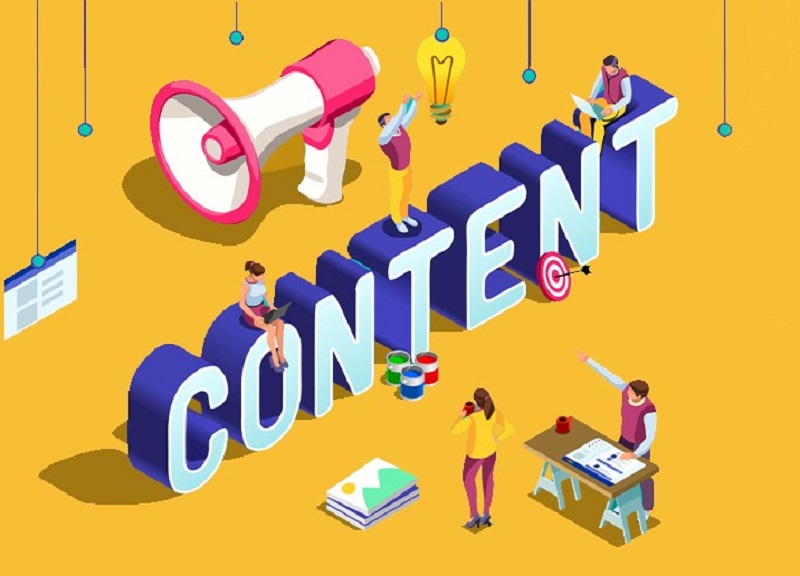Các bước học Content Marketing