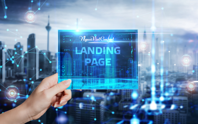 Landing page là gì? Cách làm landing page hiệu quả 2026