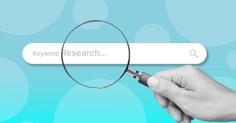 Thực hiện phân tích từ khóa tìm kiếm giúp bạn có thể định hướng được nội dung dài hạn cho website