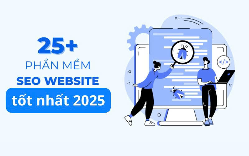 phần mềm SEO chuyên nghiệp