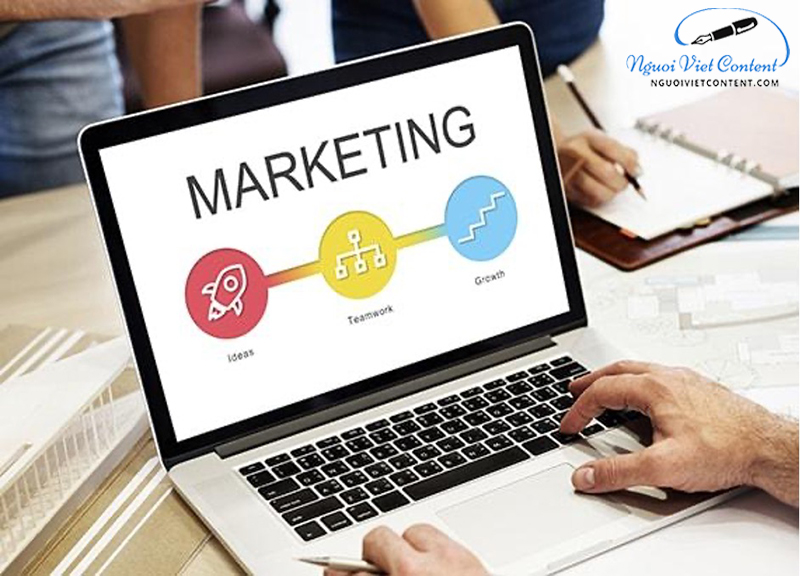 Đẩy mạnh kinh doanh với phương pháp marketing chất lượng
