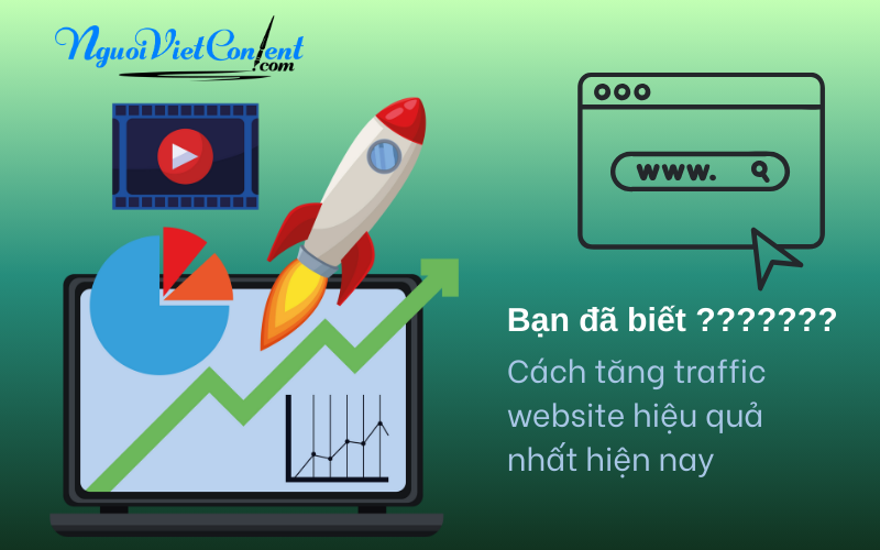 tăng traffic website