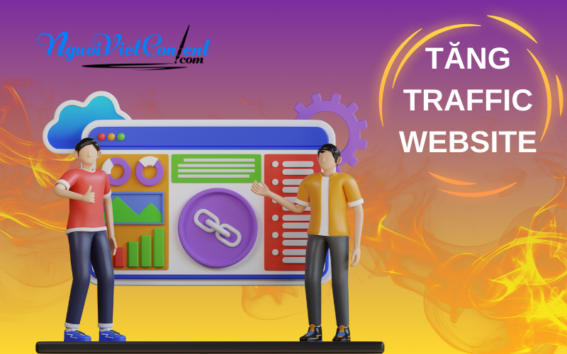 7 đề xuất tăng traffic website hiệu quả nhất hiện nay
