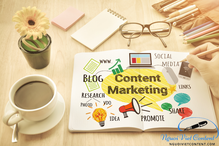 Tăng chất lượng nội dung nhờ thuê người viết content