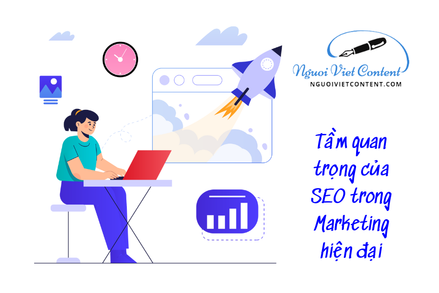 xu hướng SEO và Marketing