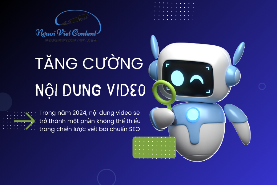 viết bài chuẩn SEO 2024