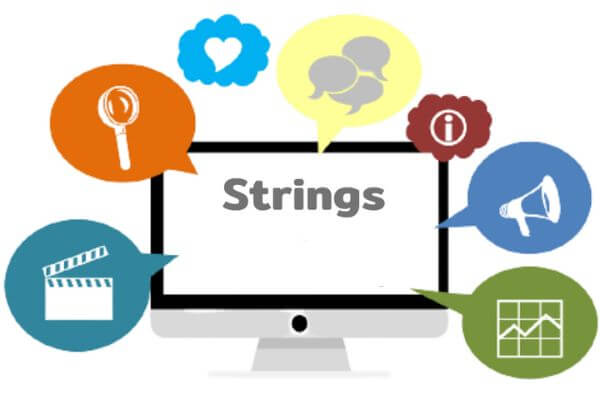 Công thức Strings (Liệt kê – Tổng hợp)